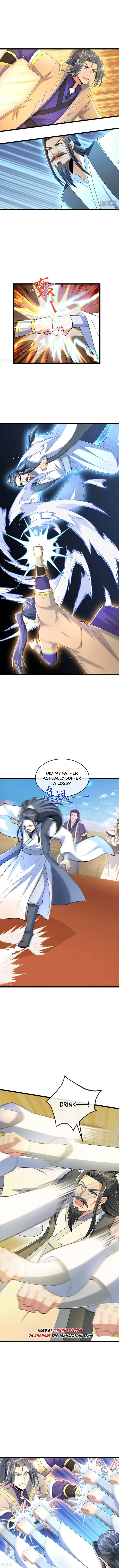 Shenwu Tianzun Chapter 793 3